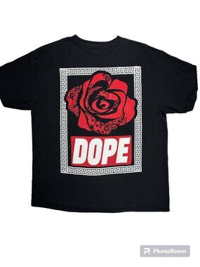 Return To Sender Dope Tee (2X)